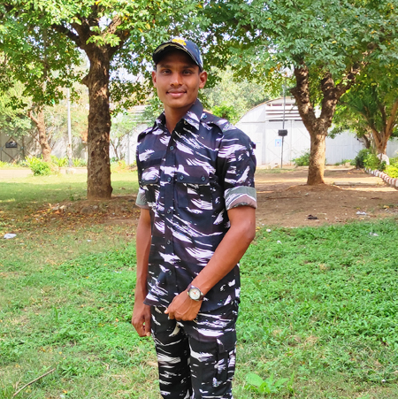 Deepak Behera